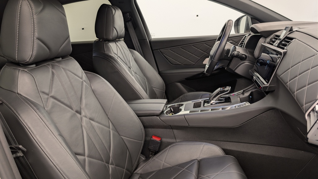 ds DS7 Hybride Rechargeable E-Tense 300 EAT8 4x4 Rivoli