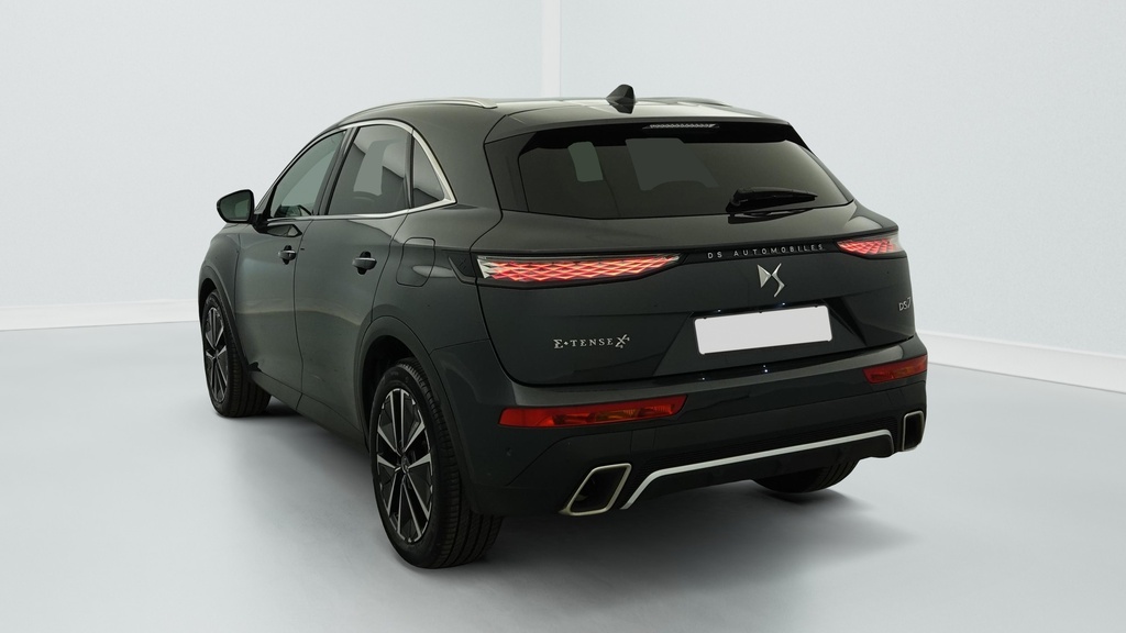 ds DS7 Hybride Rechargeable E-Tense 300 EAT8 4x4 Rivoli