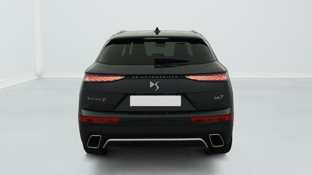 ds DS7 Hybride Rechargeable E-Tense 300 EAT8 4x4 Rivoli