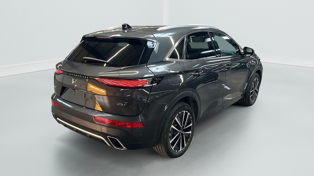 ds DS7 Hybride Rechargeable E-Tense 300 EAT8 4x4 Rivoli