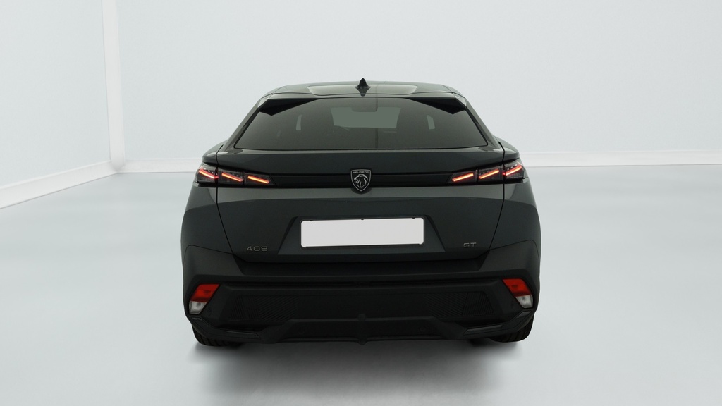 Peugeot 408 Hybrid 145 e-DCS6 GT