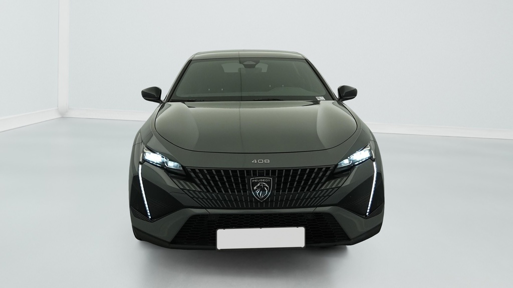 Peugeot 408 Hybrid 145 e-DCS6 GT