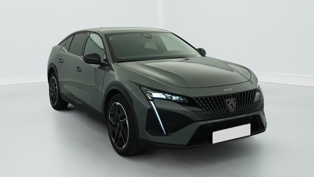 Peugeot 408 Hybrid 145 e-DCS6 GT