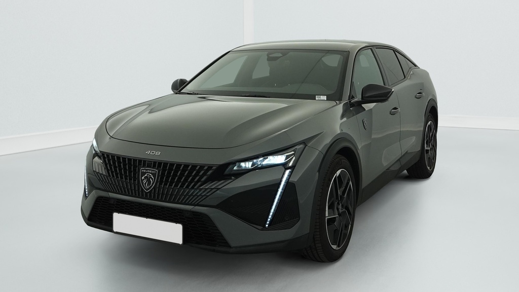 Peugeot 408 Hybrid 145 e-DCS6 GT