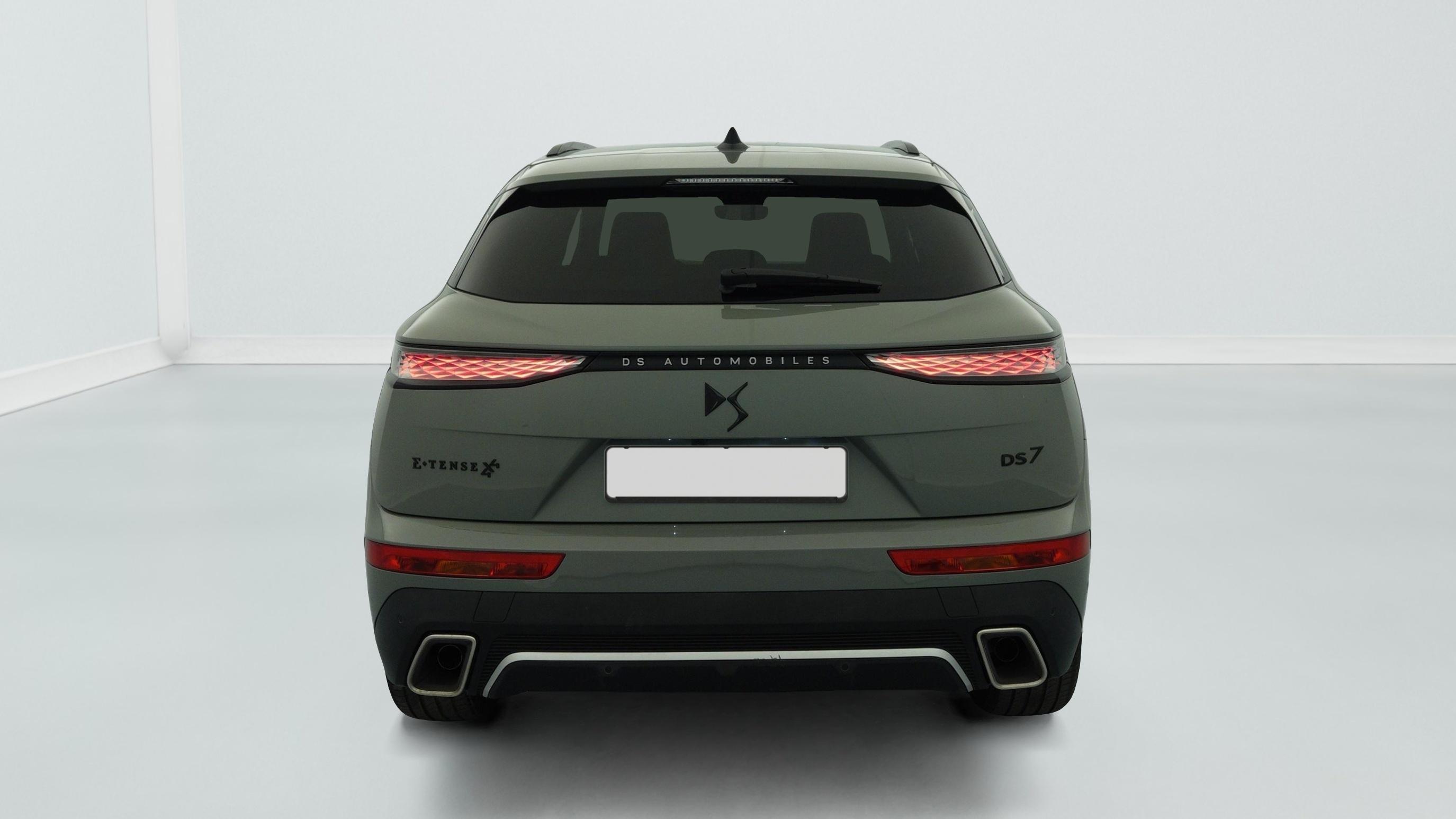 ds DS7 Hybride Rechargeable E-Tense 300 EAT8 4x4 Performance Line +