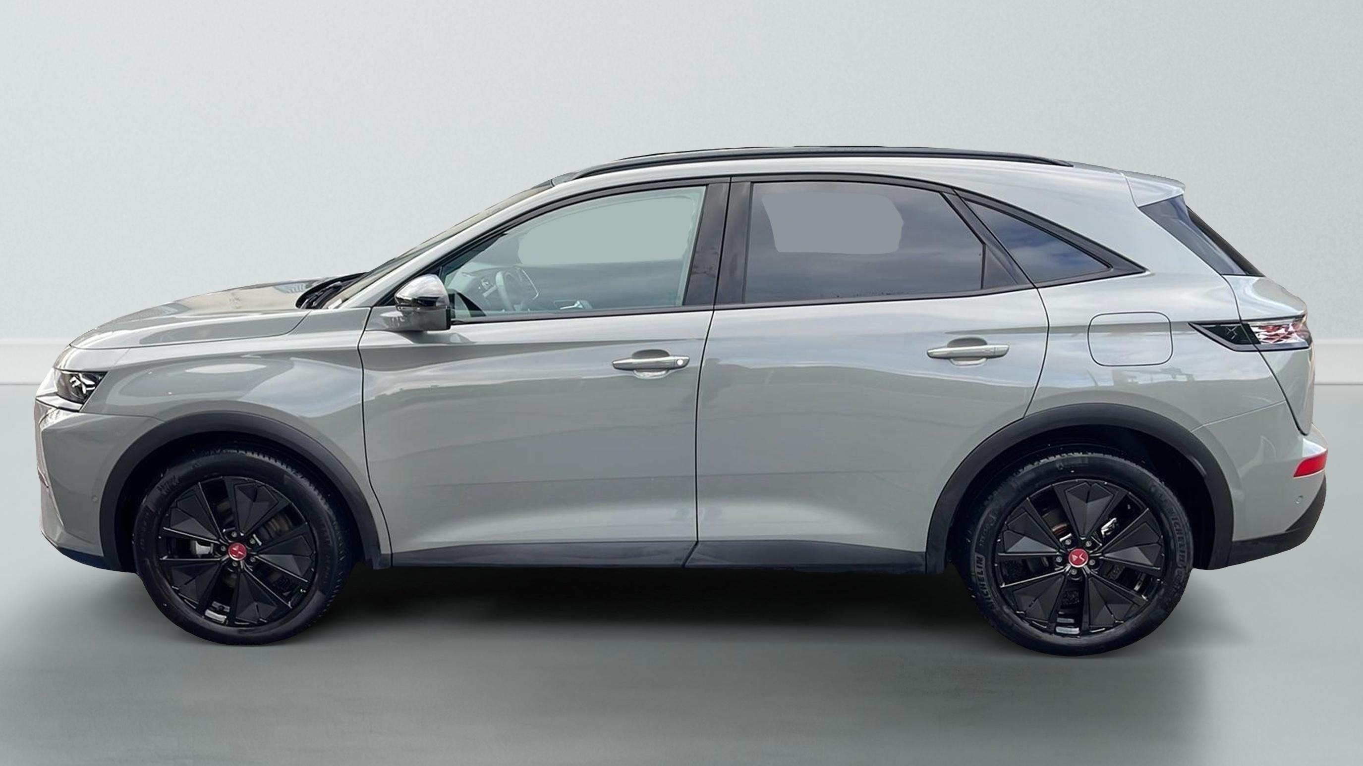 ds DS7 Hybride Rechargeable E-Tense 300 EAT8 4x4 Performance Line +