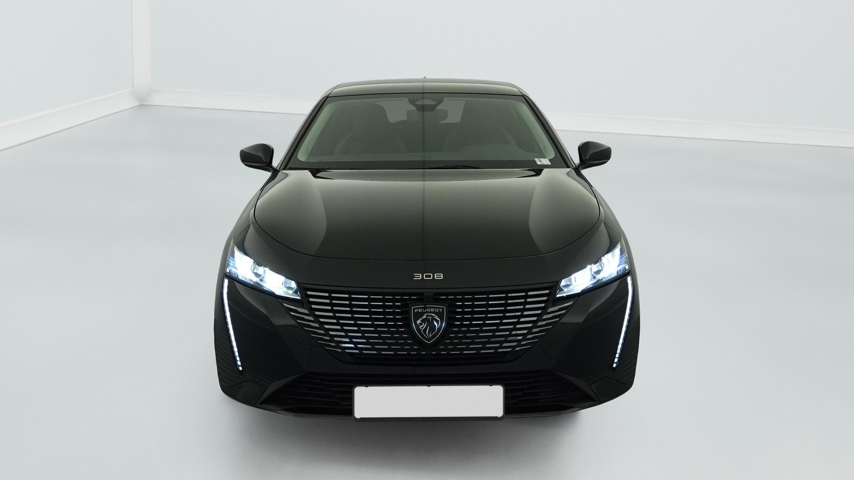 Peugeot 308 Hybrid 145 e-DCS6 Allure