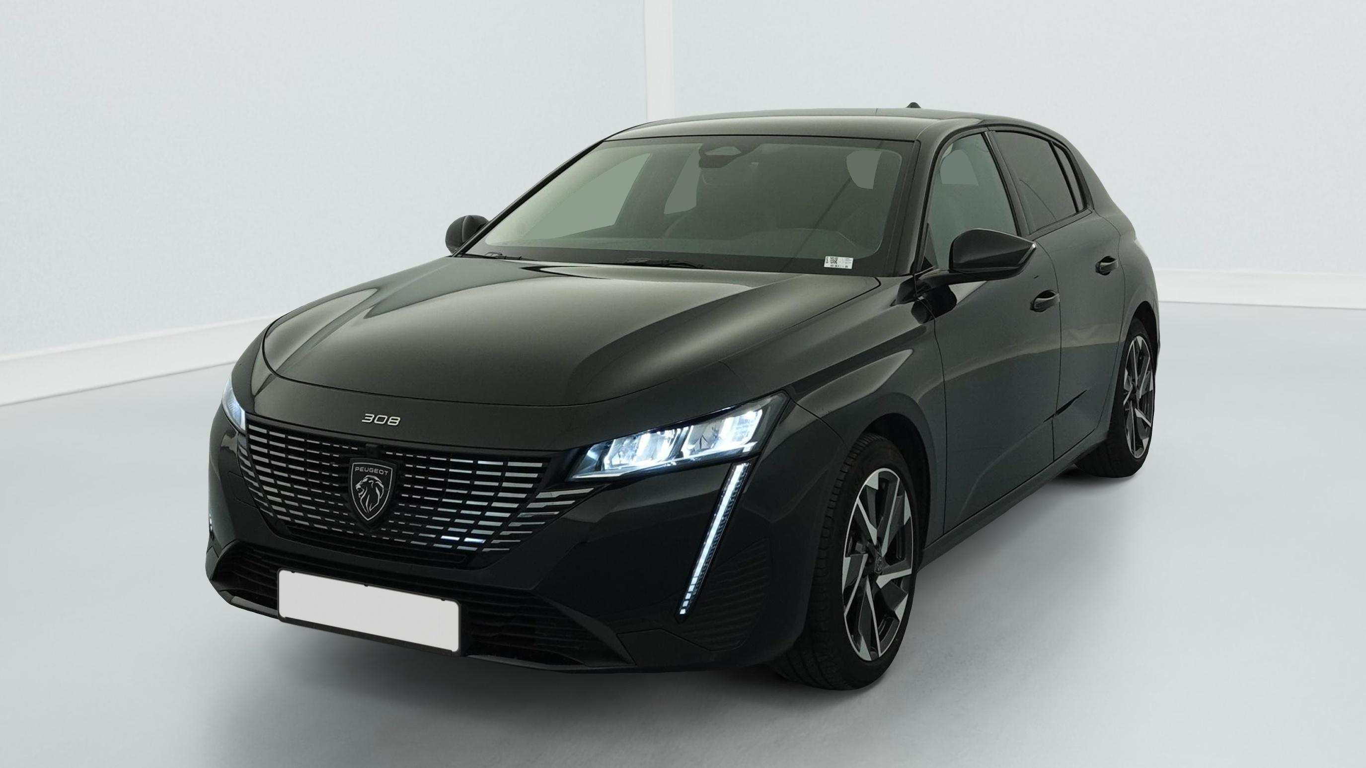 Peugeot 308 Hybrid 145 e-DCS6 Allure