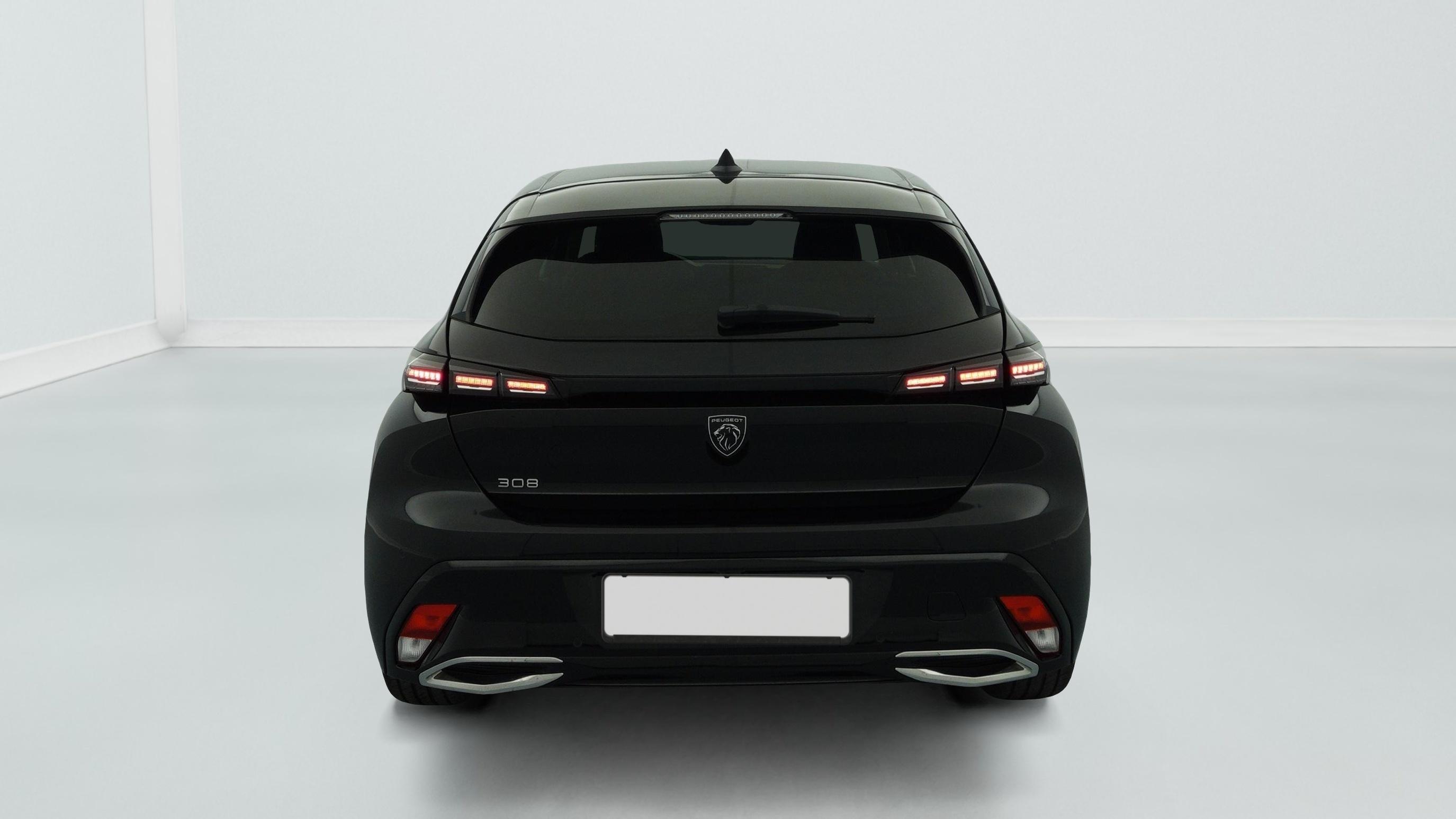 Peugeot 308 Hybrid 145 e-DCS6 Allure