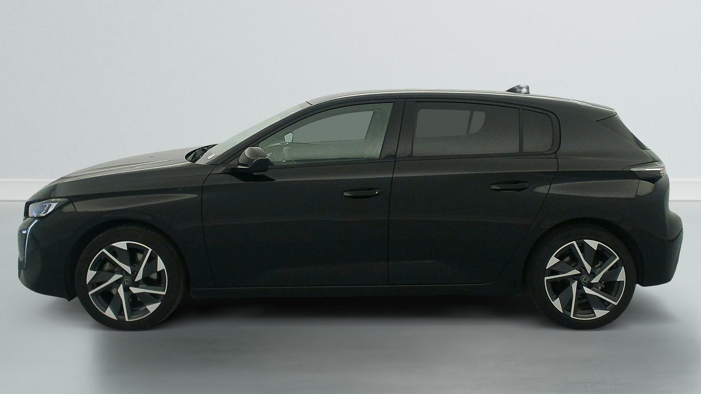 Peugeot 308 Hybrid 145 e-DCS6 Allure