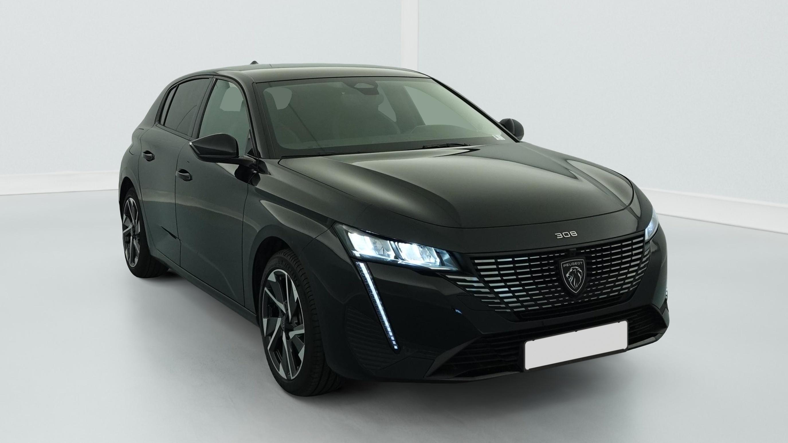 Peugeot 308 Hybrid 145 e-DCS6 Allure