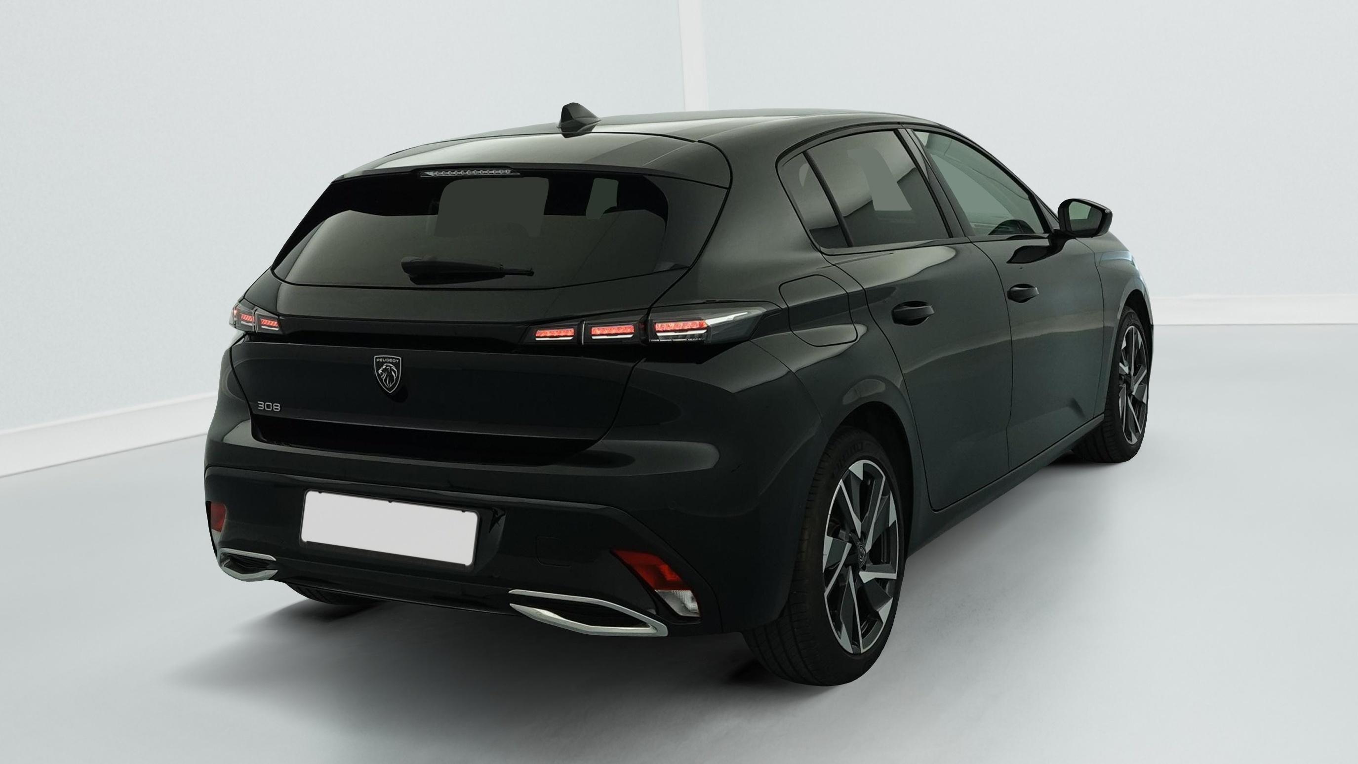 Peugeot 308 Hybrid 145 e-DCS6 Allure