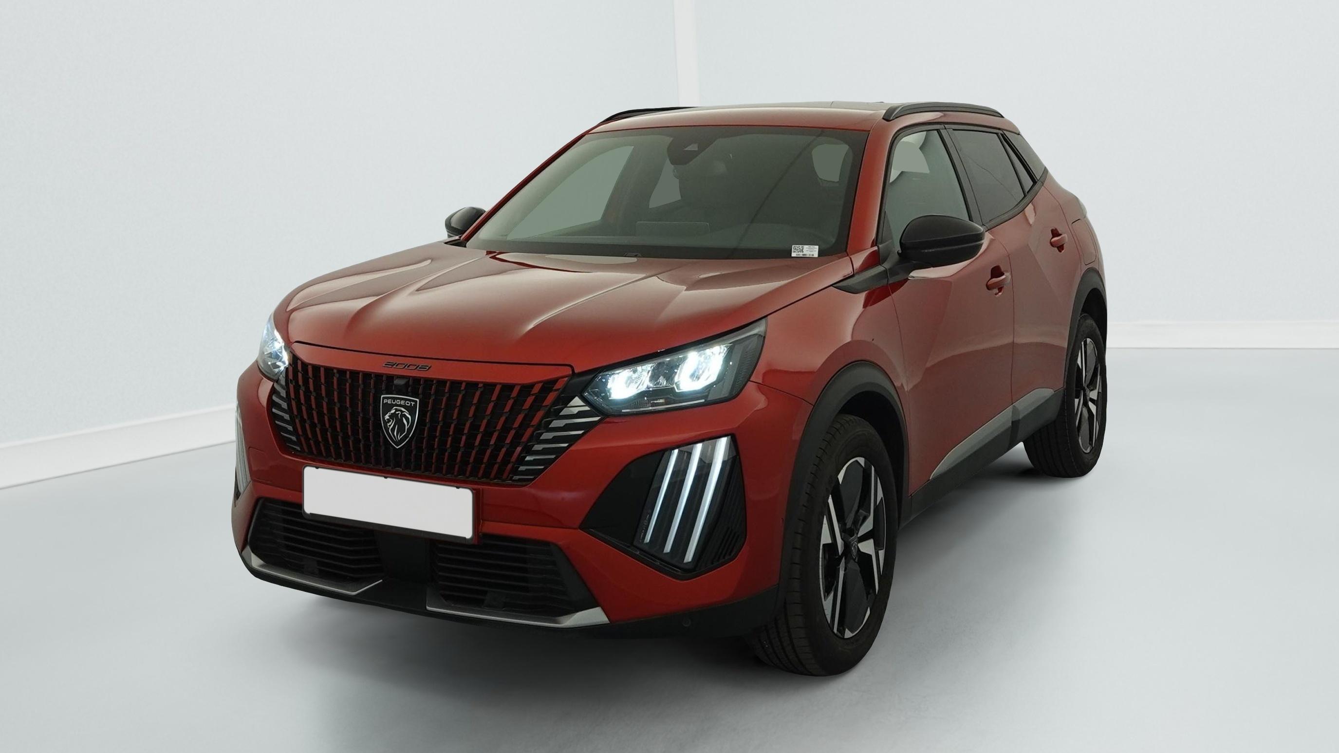 Peugeot 2008 100 S&S BVM6 Allure