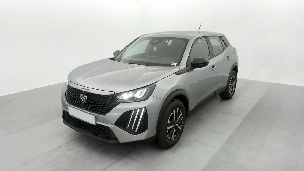 Peugeot 2008 100 S&S BVM6 Style