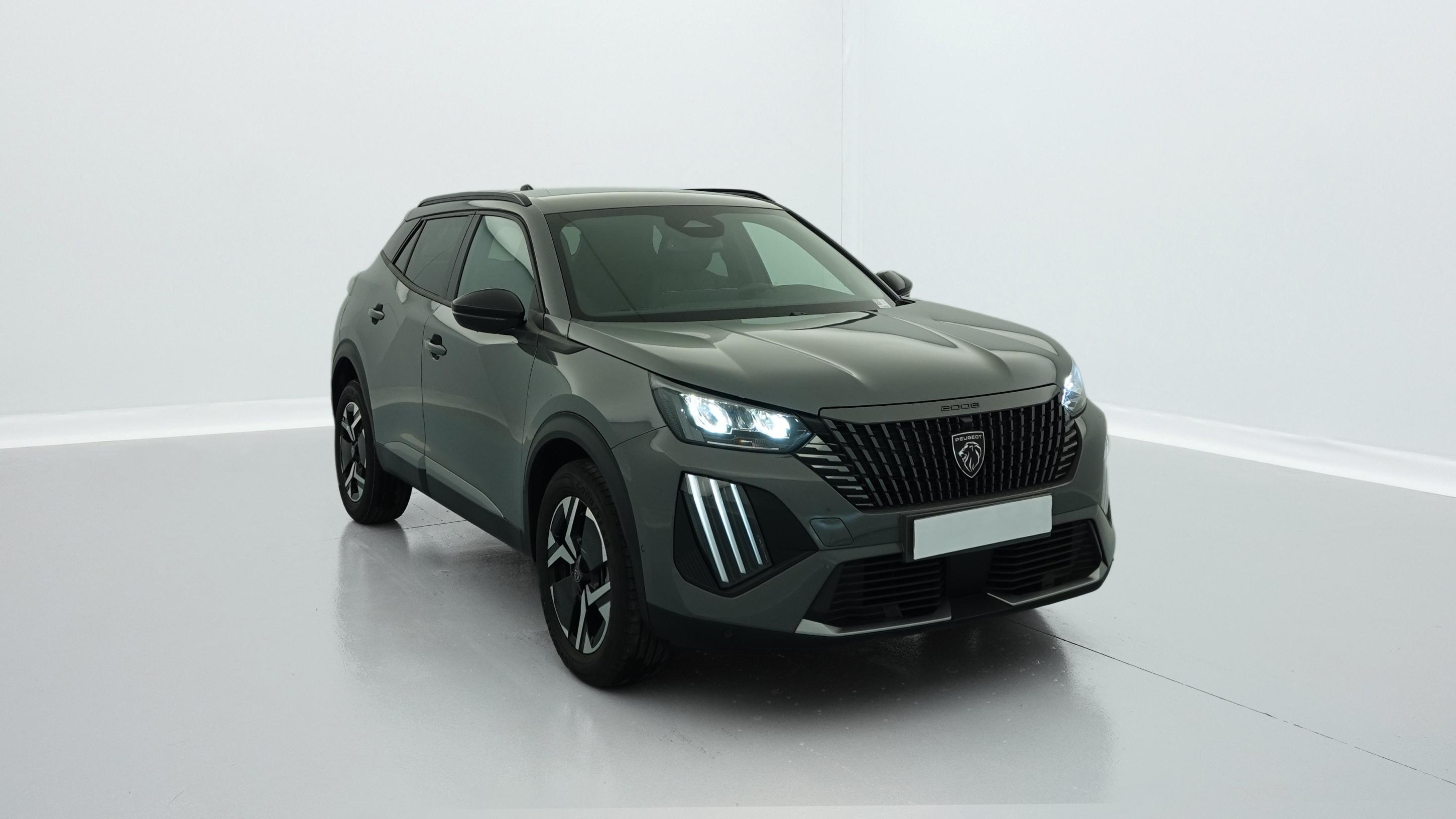 Peugeot 2008 100 S&S BVM6 Allure