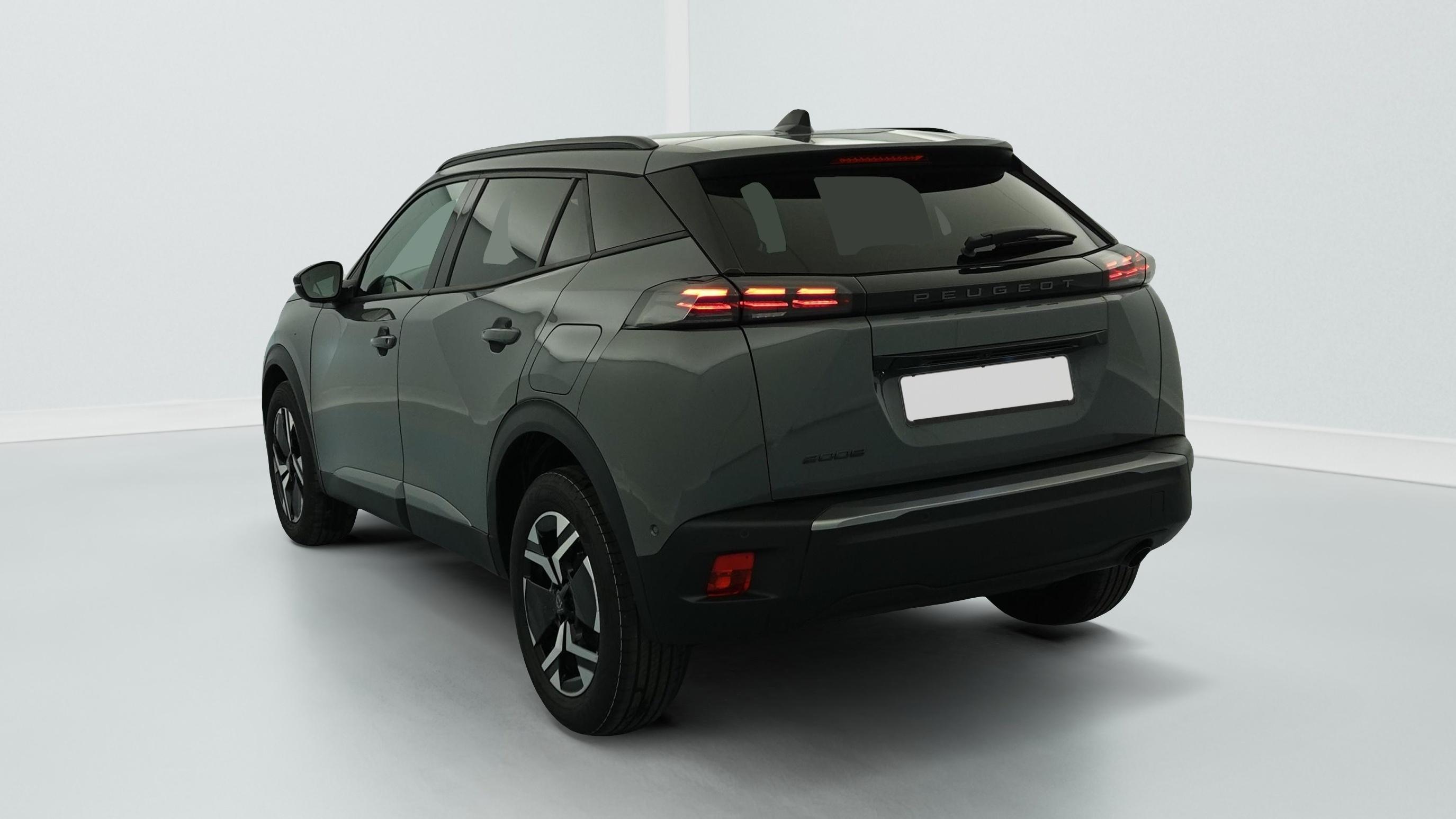 Peugeot 2008 100 S&S BVM6 Allure