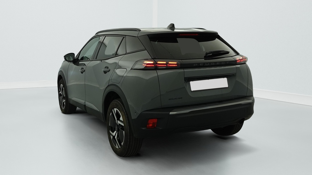 Peugeot 2008 100 S&S BVM6 Allure