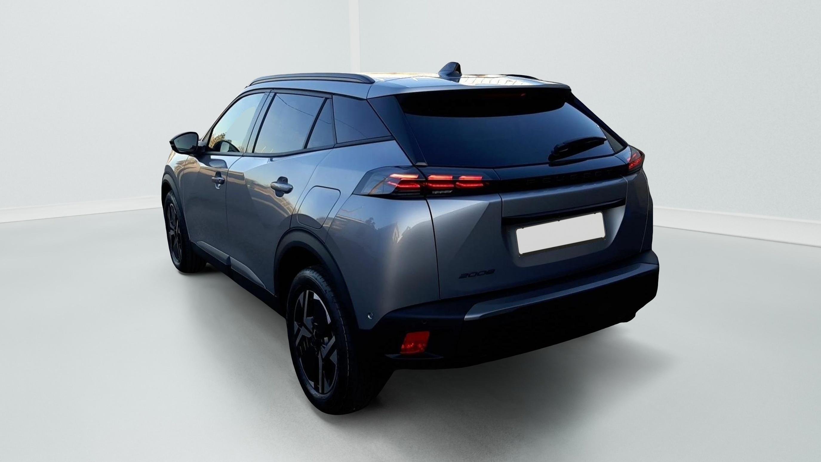 Peugeot 2008 100 S&S BVM6 Allure