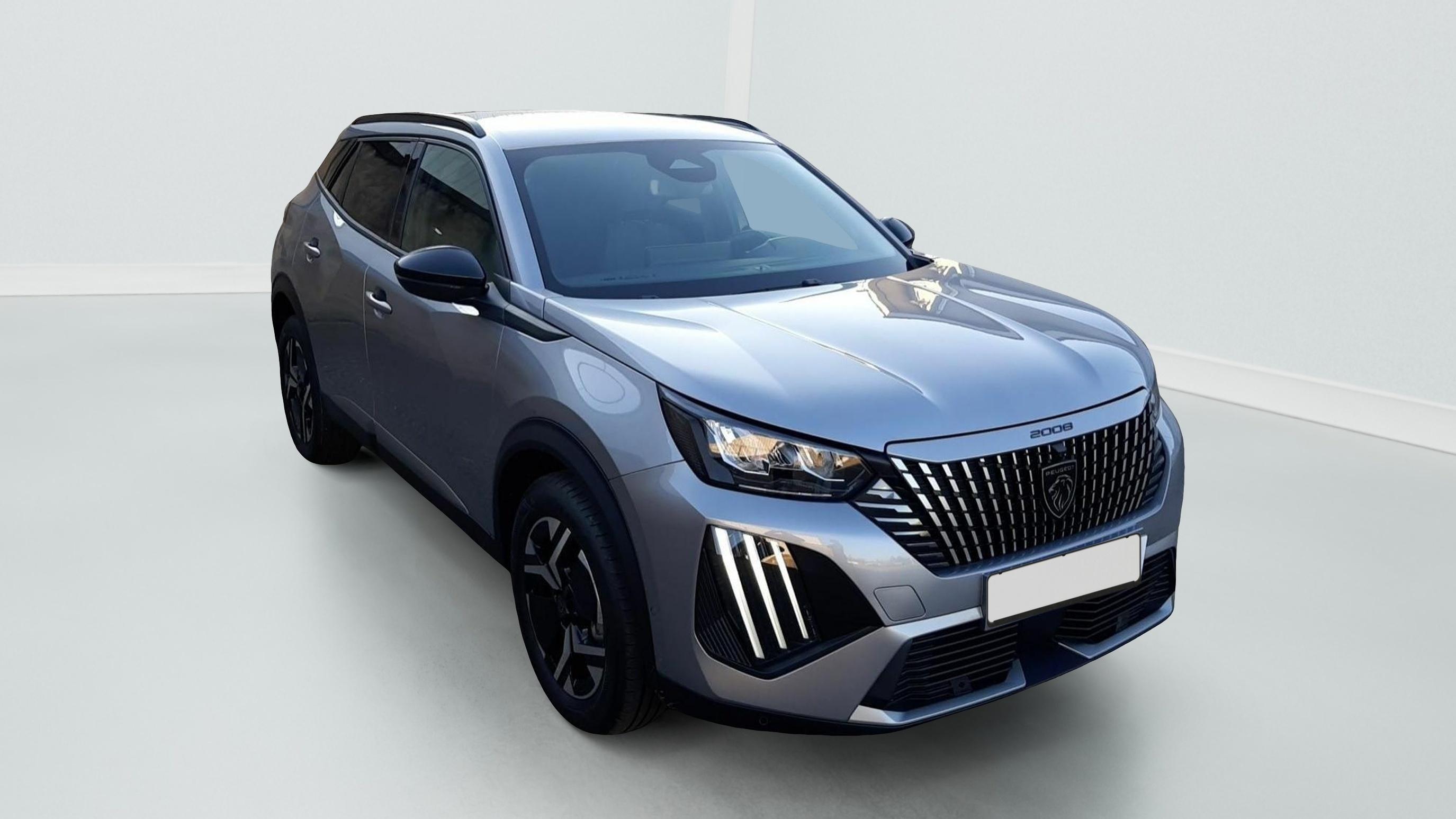 Peugeot 2008 100 S&S BVM6 Allure