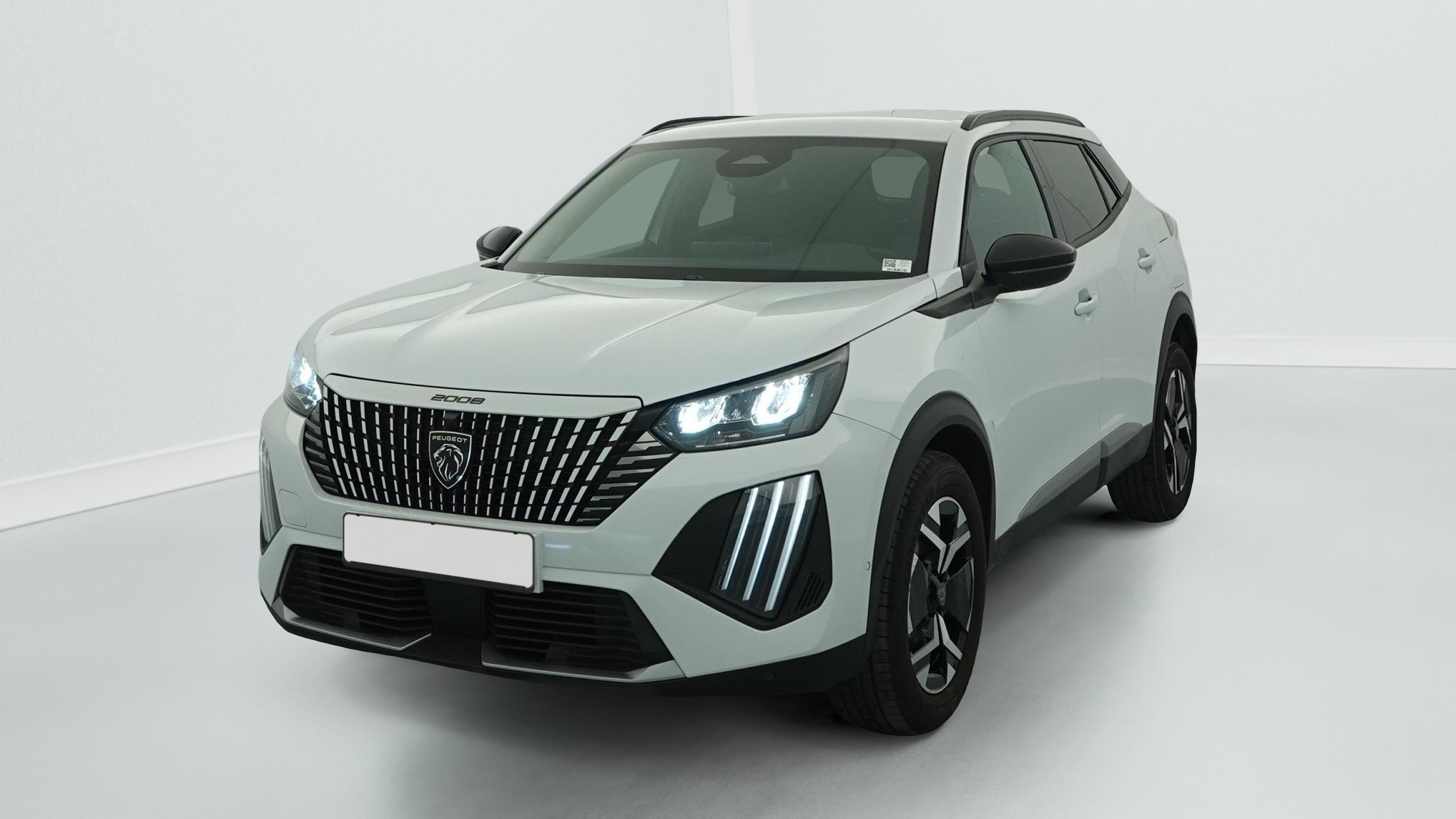 Peugeot 2008 100 S&S BVM6 Allure