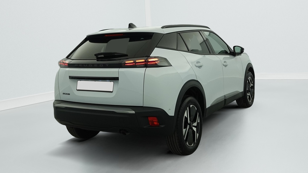 Peugeot 2008 100 S&S BVM6 Allure
