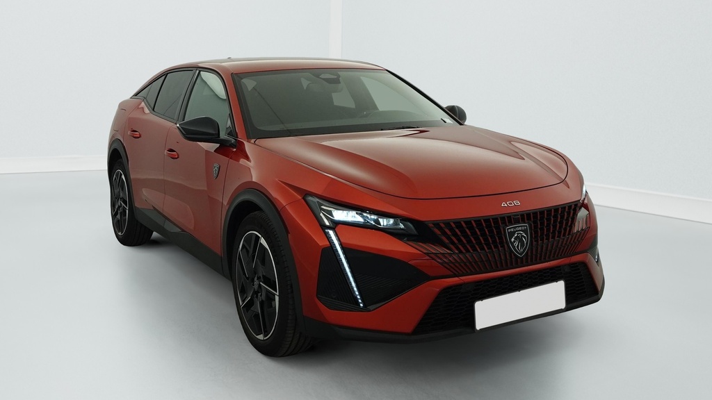 Peugeot 408 Hybrid 145 e-DCS6 GT