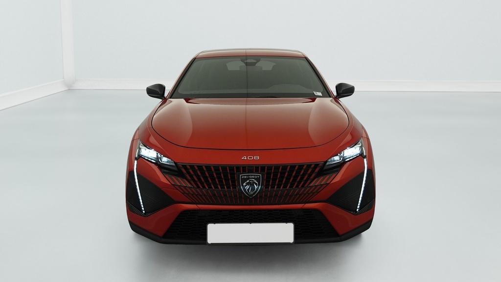 Peugeot 408 Hybrid 145 e-DCS6 GT
