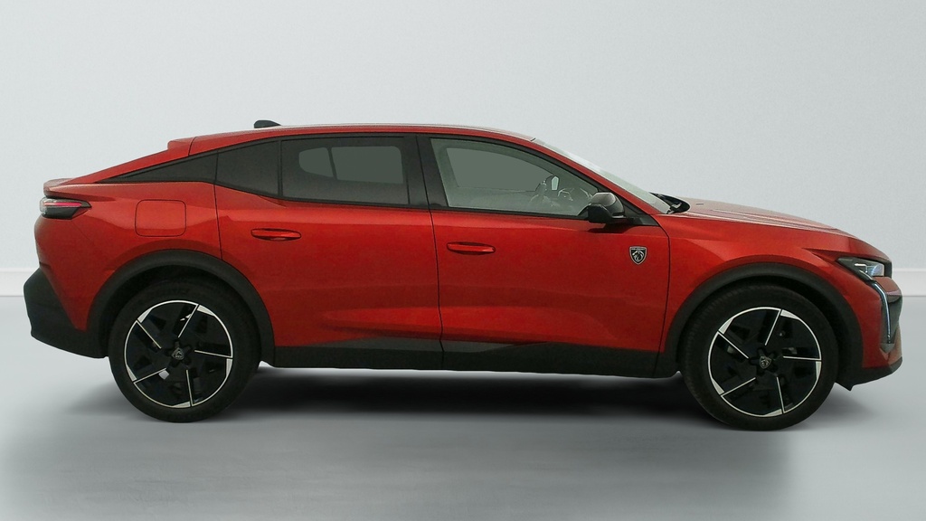 Peugeot 408 Hybrid 145 e-DCS6 GT