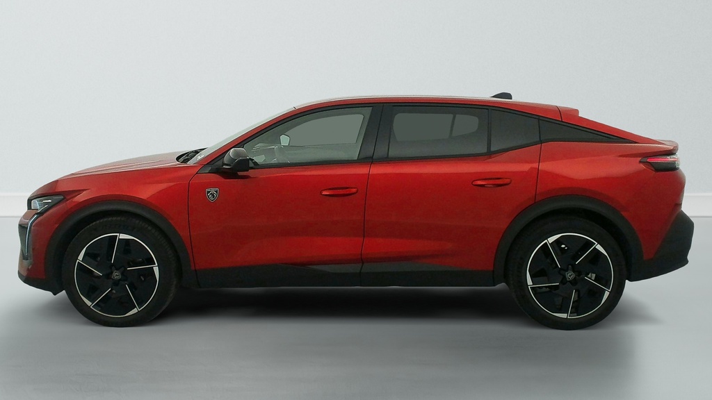 Peugeot 408 Hybrid 145 e-DCS6 GT