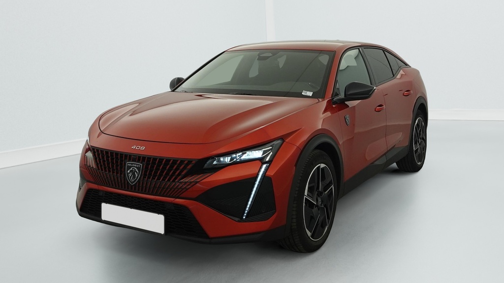 Peugeot 408 Hybrid 145 e-DCS6 GT