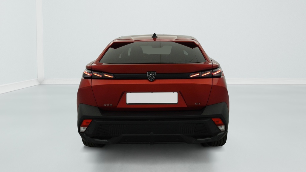 Peugeot 408 Hybrid 145 e-DCS6 GT