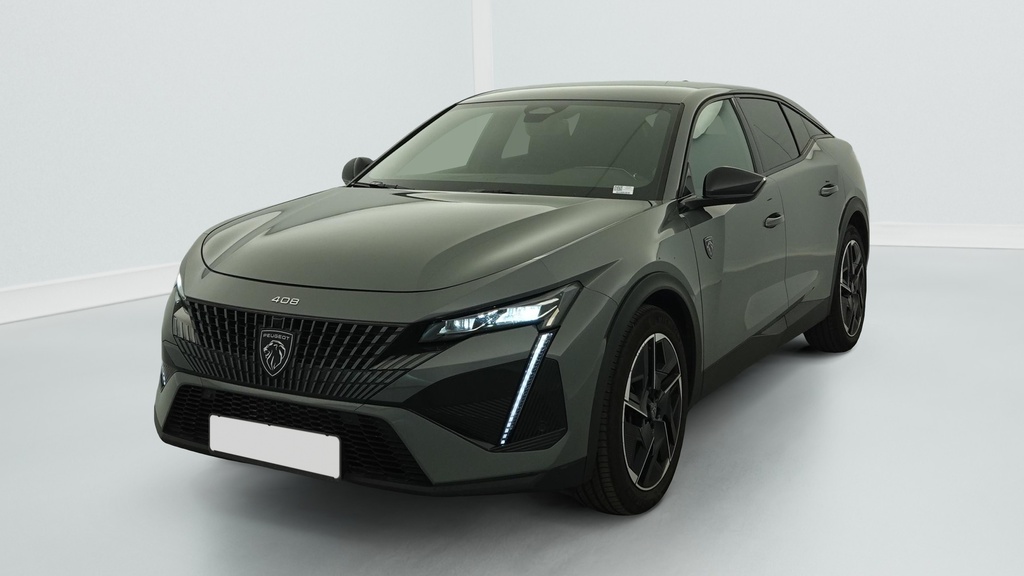 Peugeot 408 Hybrid 145 e-DCS6 GT