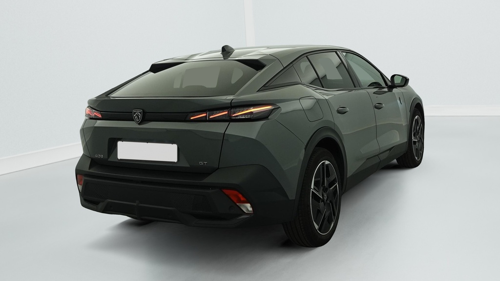Peugeot 408 Hybrid 145 e-DCS6 GT