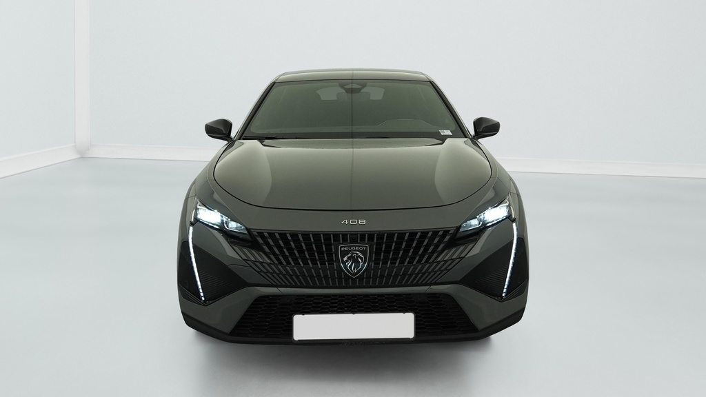 Peugeot 408 Hybrid 145 e-DCS6 GT