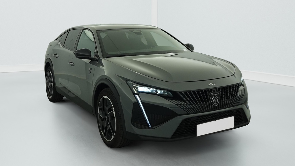 Peugeot 408 Hybrid 145 e-DCS6 GT