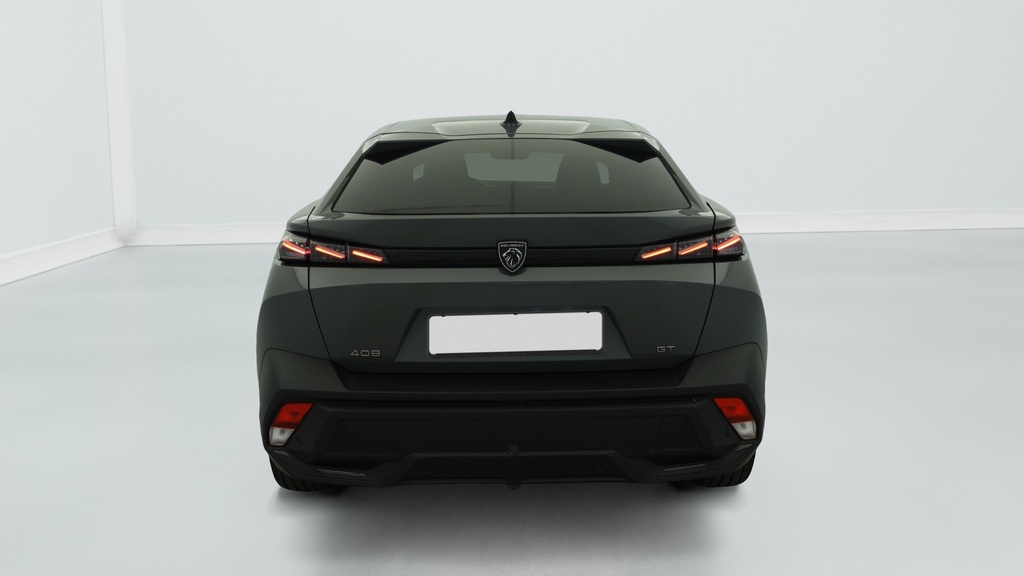Peugeot 408 Hybrid 145 e-DCS6 GT