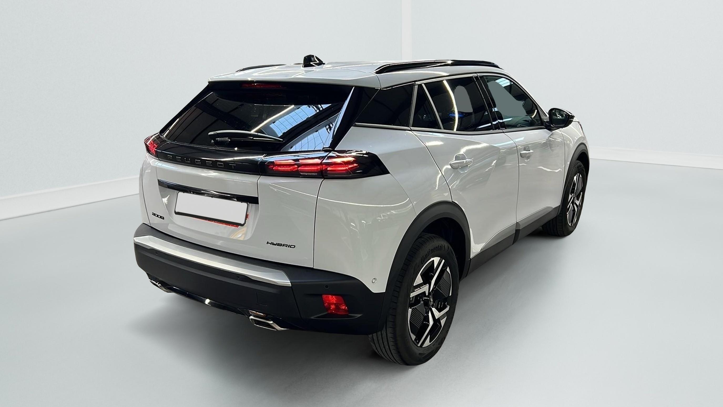 Peugeot 2008 Hybrid 145 e-DCS6 Allure