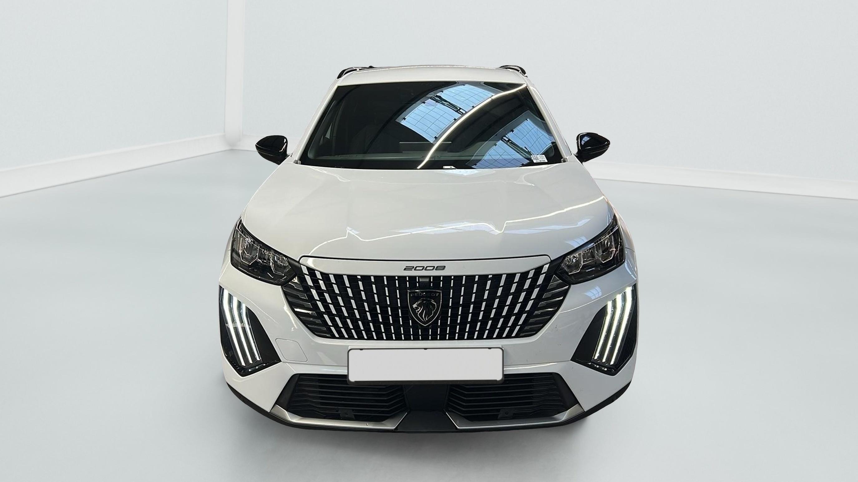 Peugeot 2008 Hybrid 145 e-DCS6 Allure