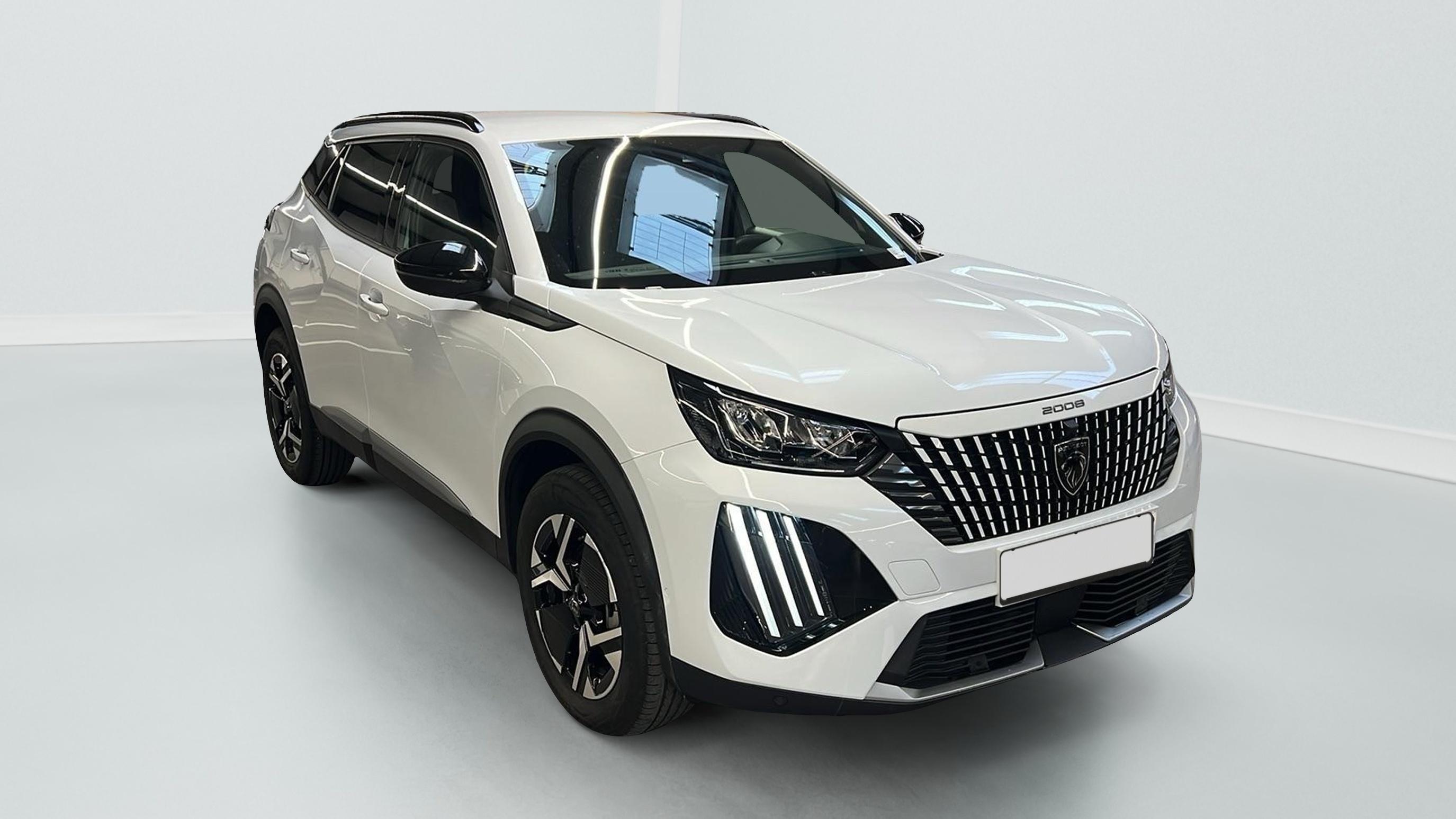 Peugeot 2008 Hybrid 145 e-DCS6 Allure