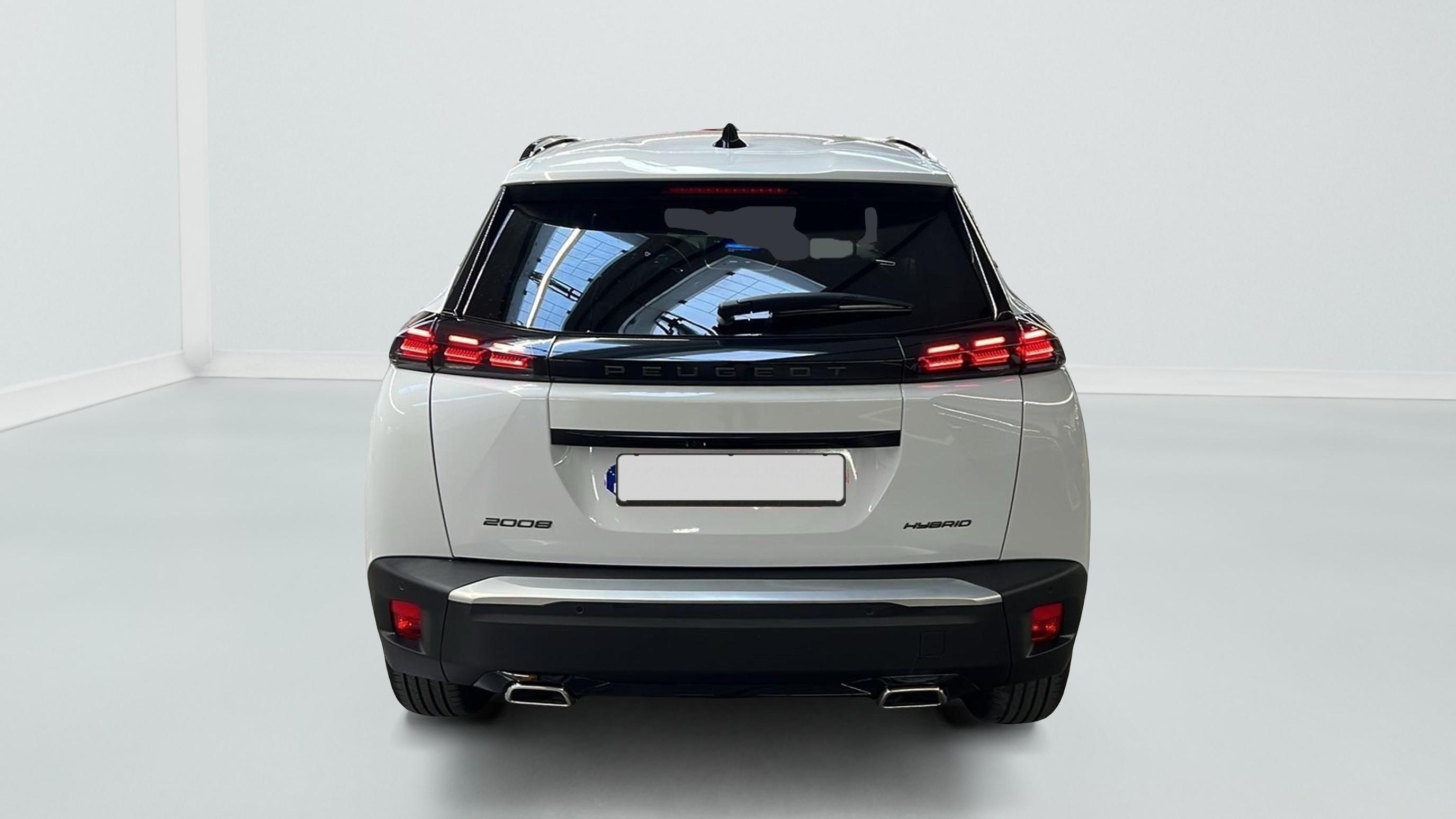Peugeot 2008 Hybrid 145 e-DCS6 Allure