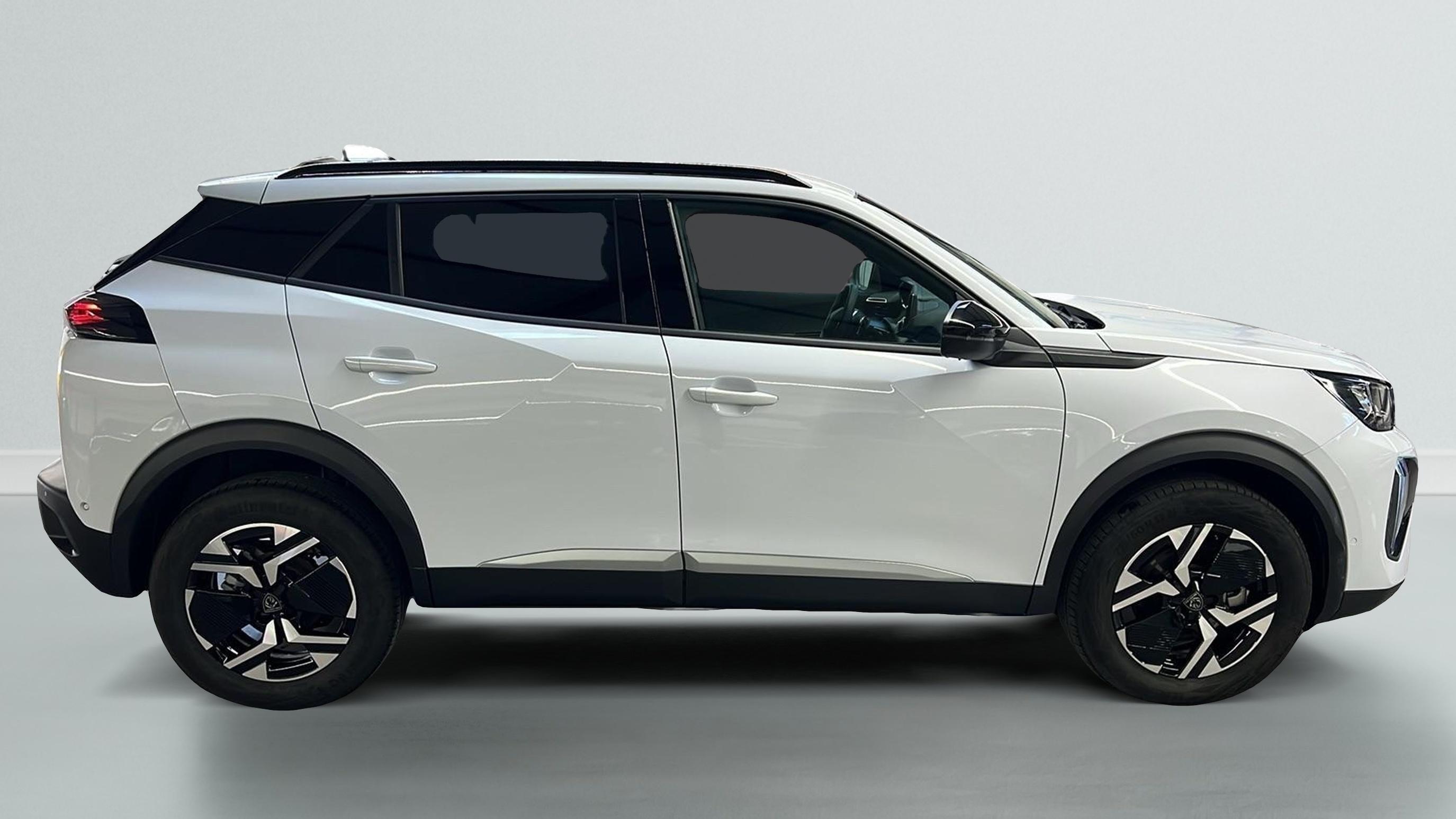 Peugeot 2008 Hybrid 145 e-DCS6 Allure