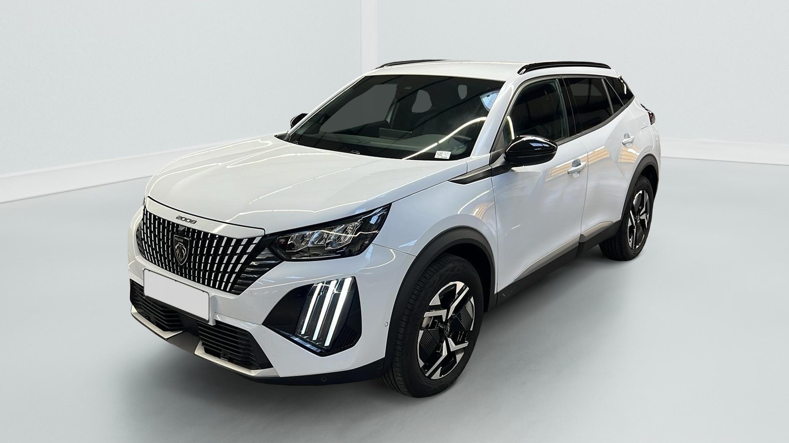 Peugeot 2008 Hybrid 145 e-DCS6 Allure