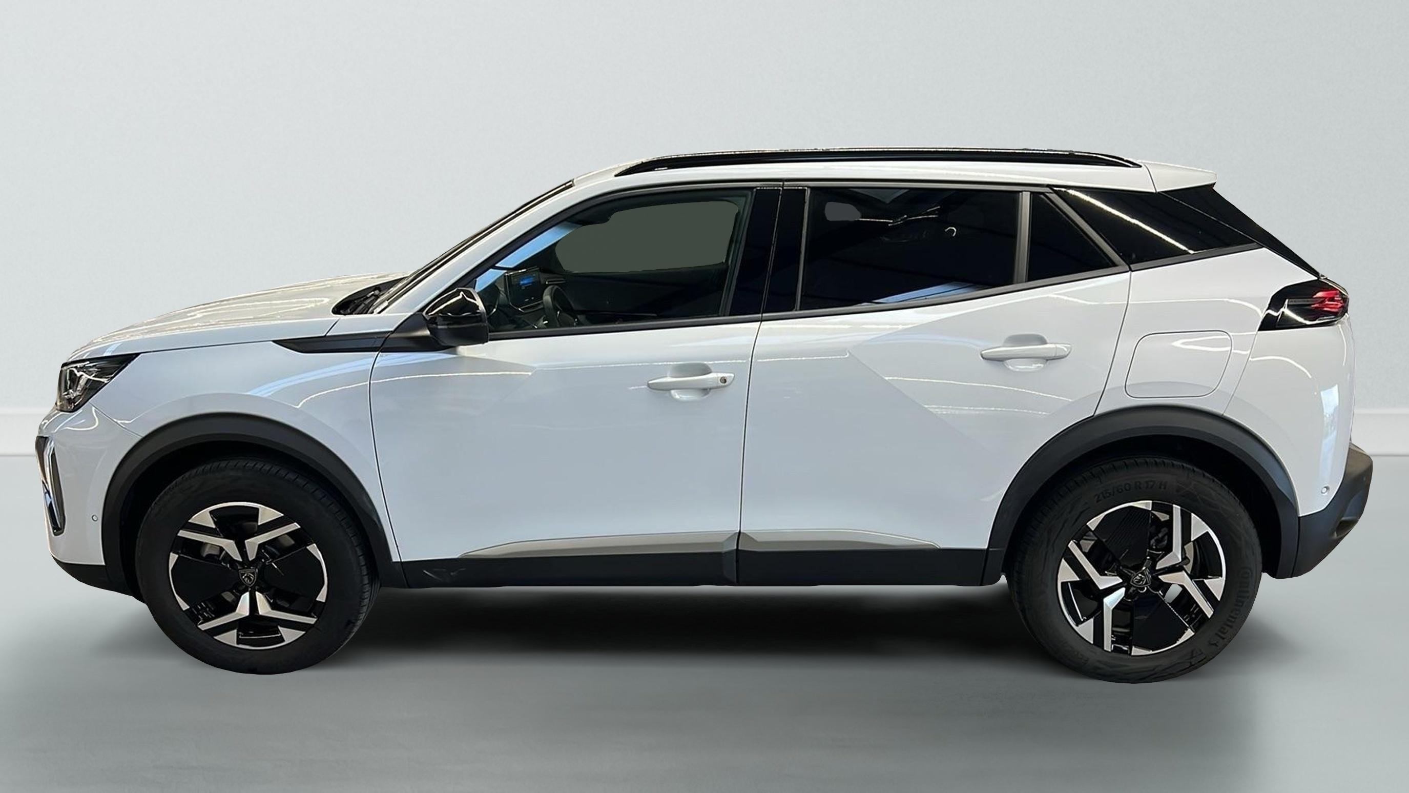 Peugeot 2008 Hybrid 145 e-DCS6 Allure