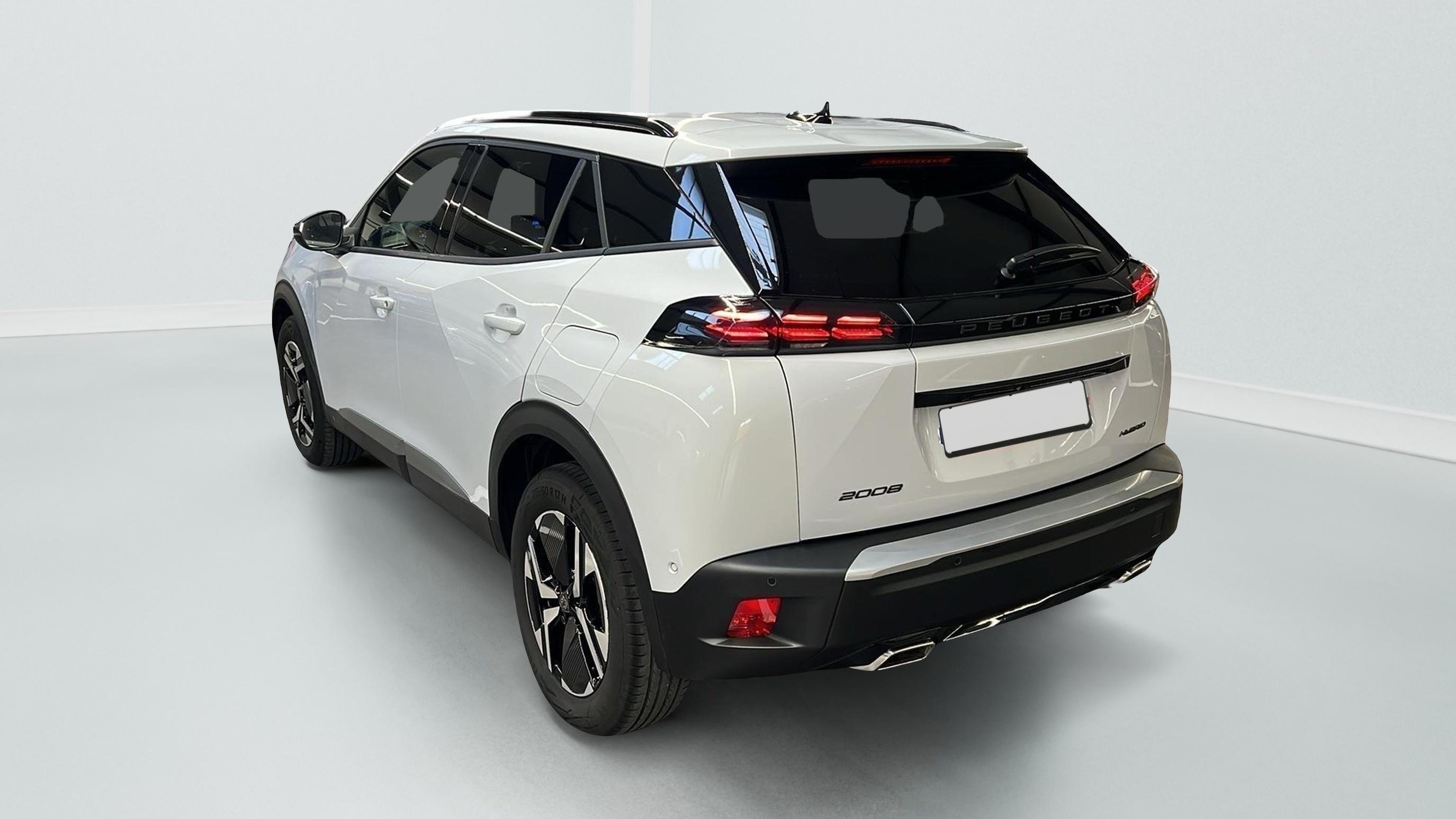 Peugeot 2008 Hybrid 145 e-DCS6 Allure