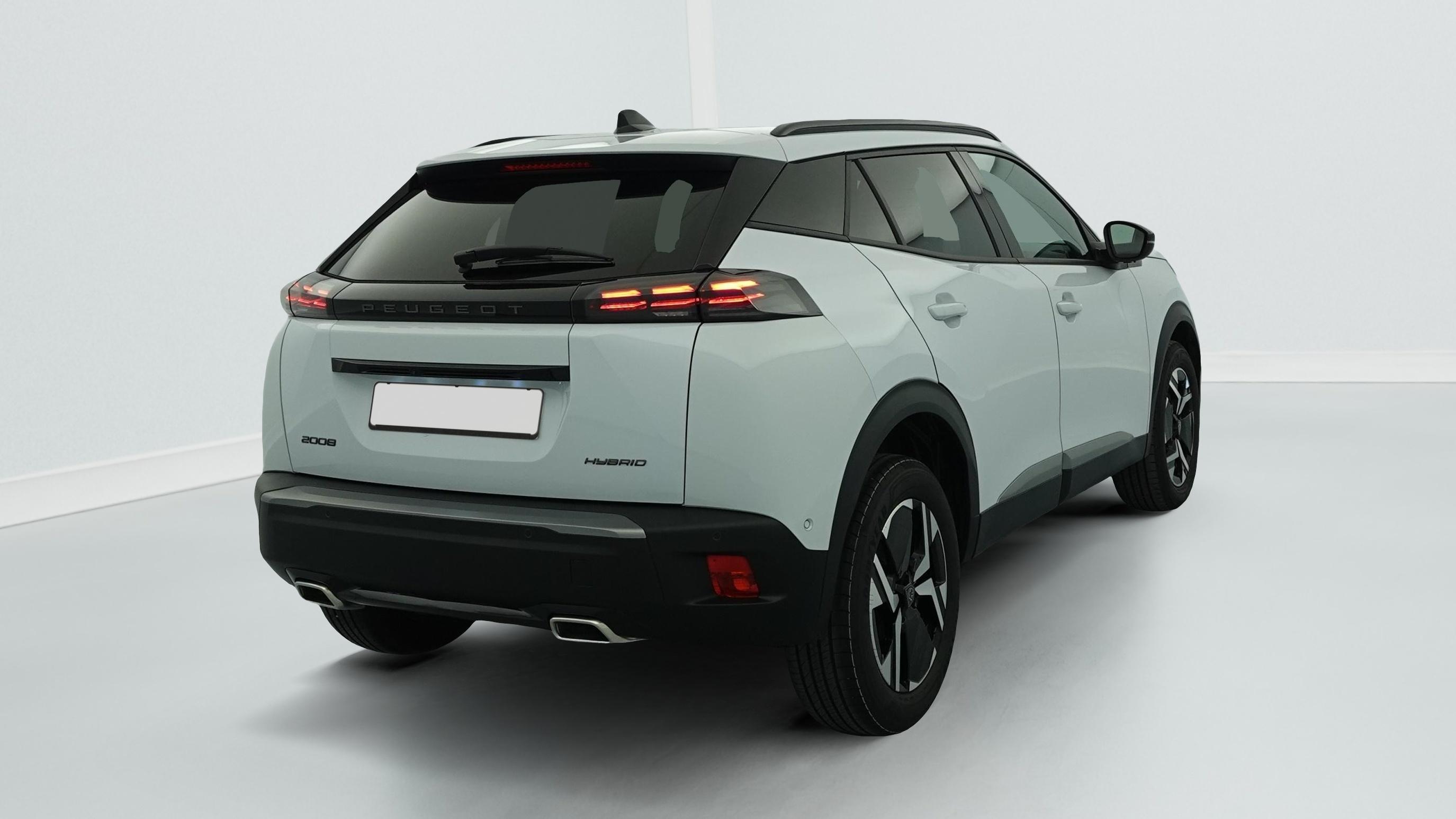 Peugeot 2008 Hybrid 145 e-DCS6 Allure