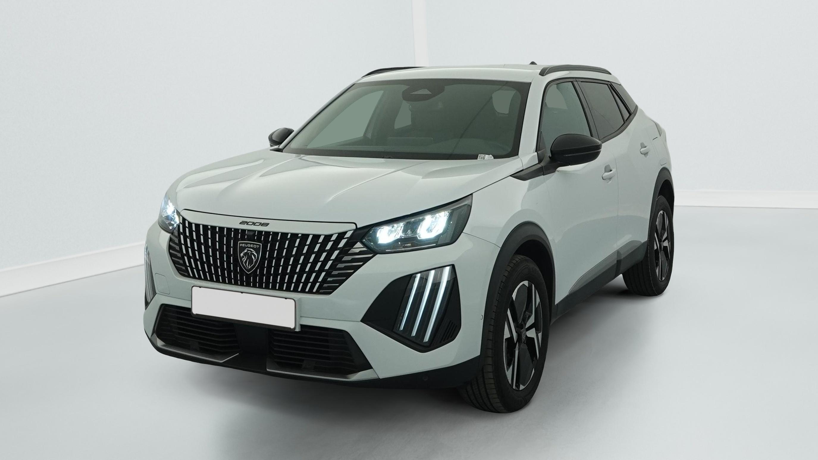 Peugeot 2008 Hybrid 145 e-DCS6 Allure