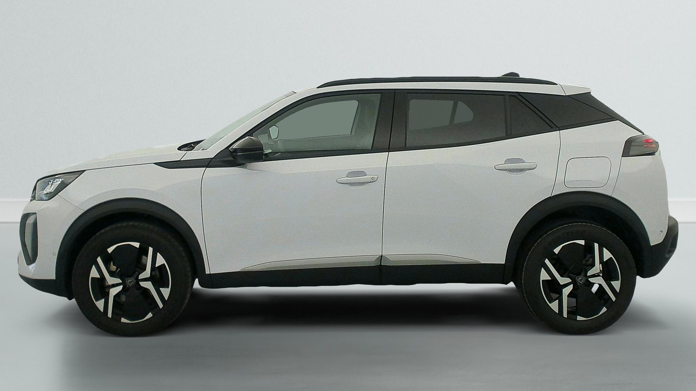 Peugeot 2008 Hybrid 145 e-DCS6 Allure