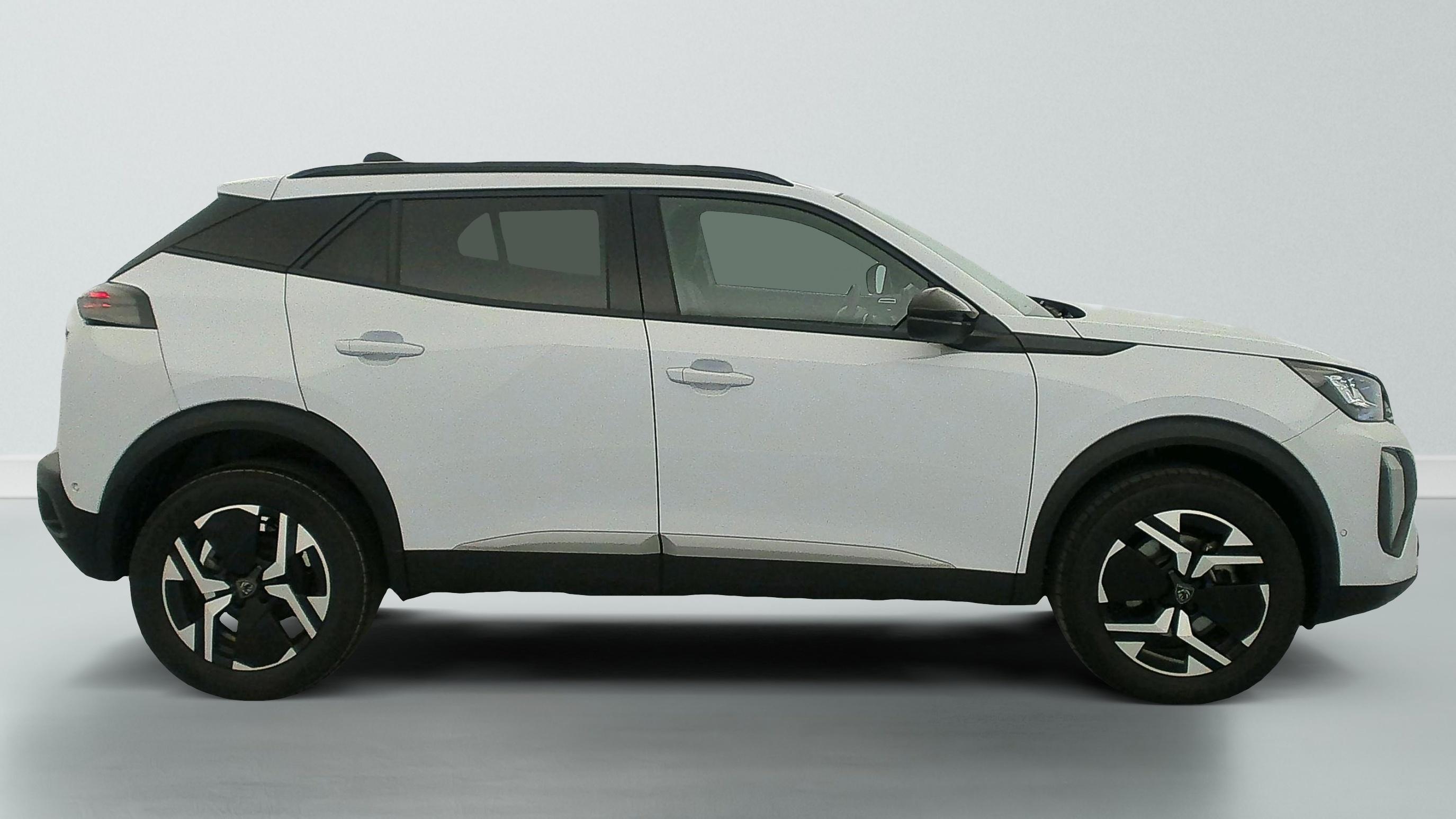 Peugeot 2008 Hybrid 145 e-DCS6 Allure
