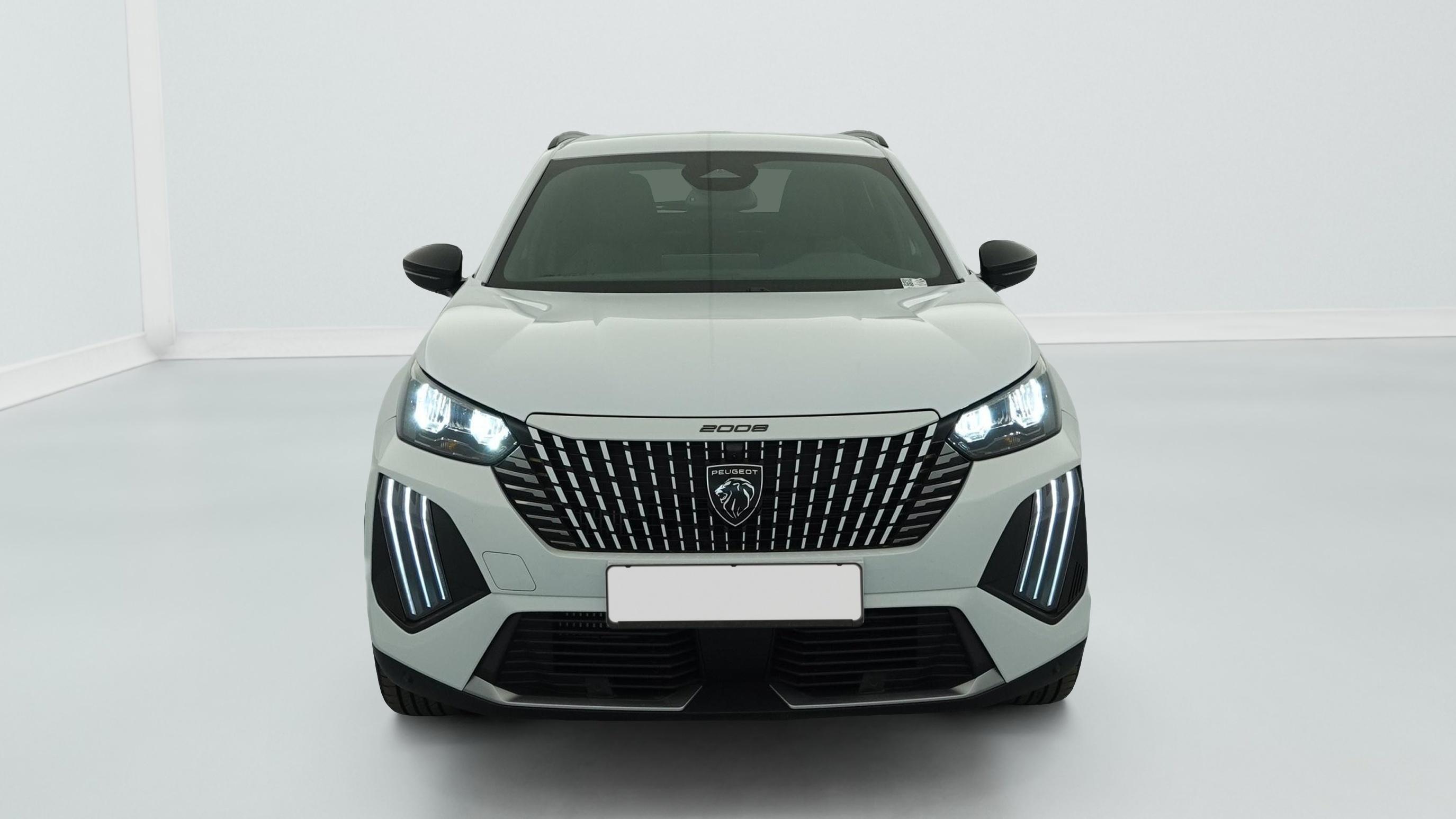 Peugeot 2008 Hybrid 145 e-DCS6 Allure