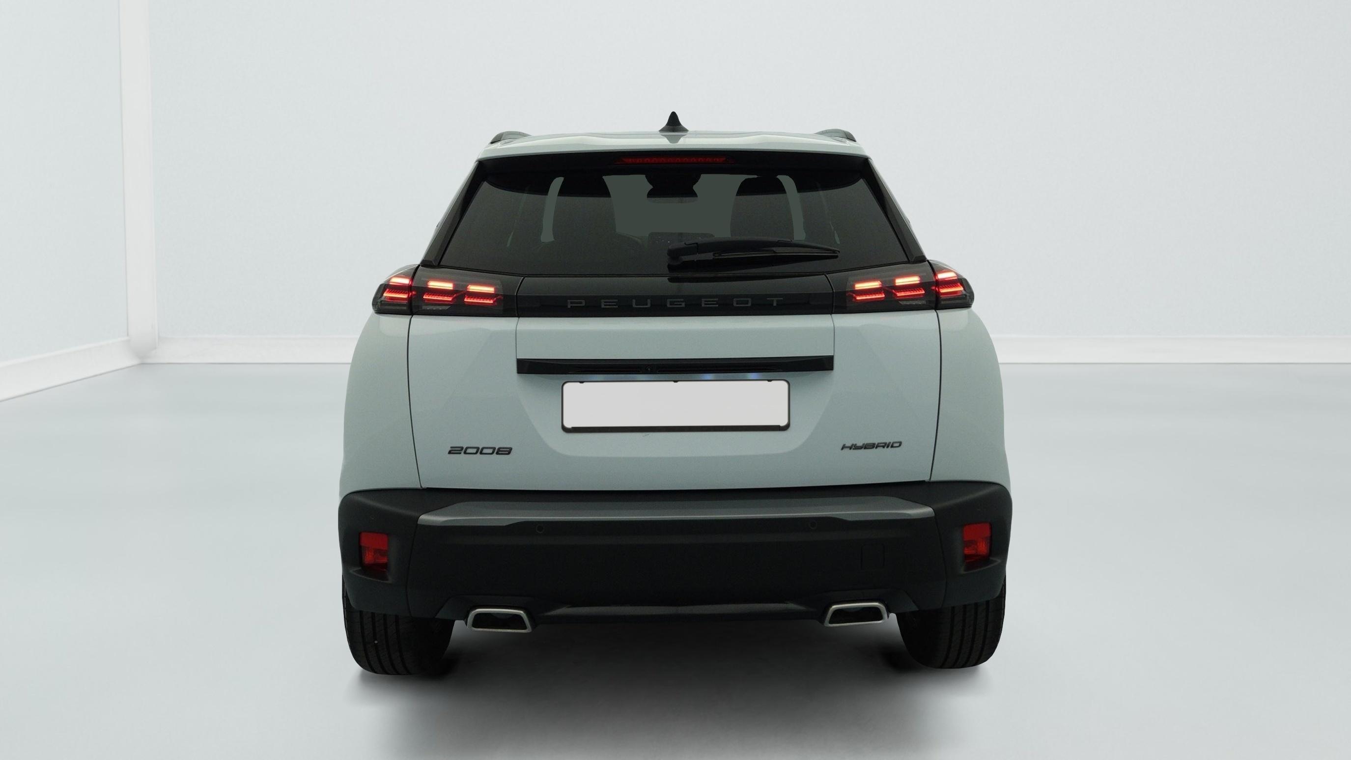 Peugeot 2008 Hybrid 145 e-DCS6 Allure